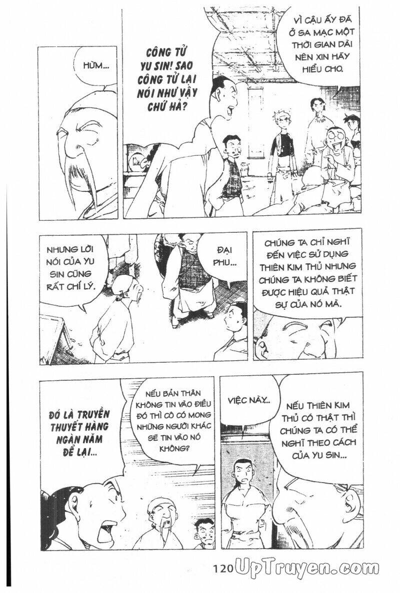 giang hồ bá đạo ký chapter 31 120