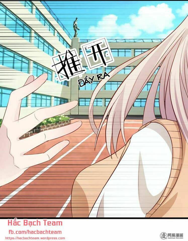 cả thế giới tớ chỉ yêu cậu chapter 14 9