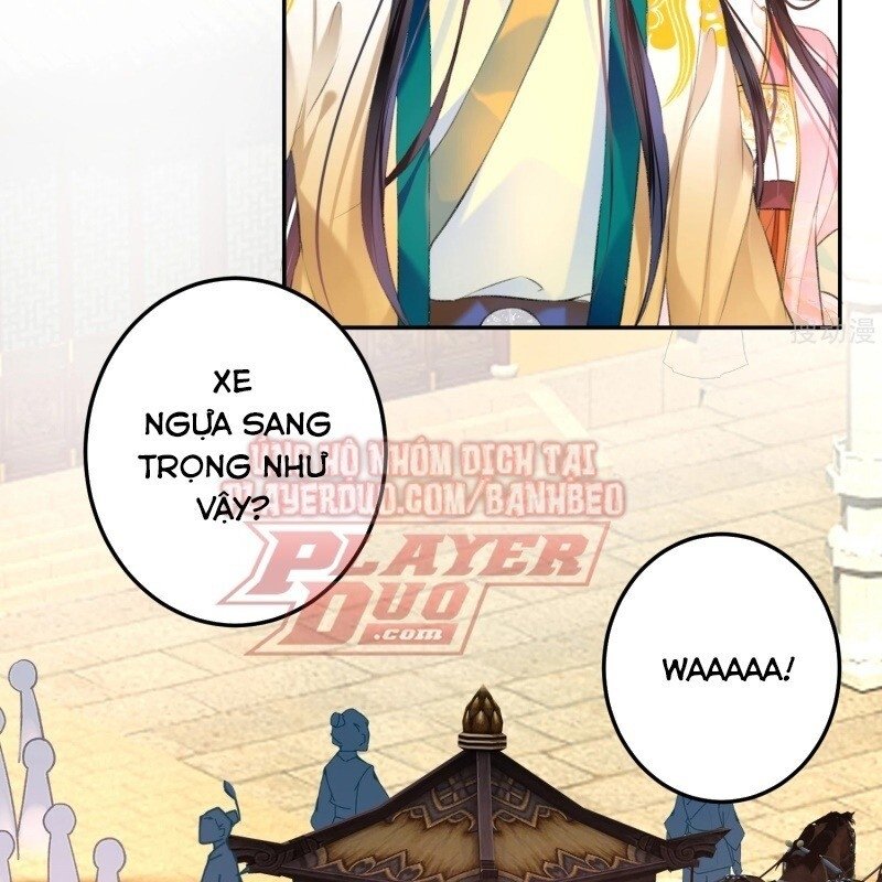 vương gia, áo lót của ngươi rơi mất rồi chapter 45 7