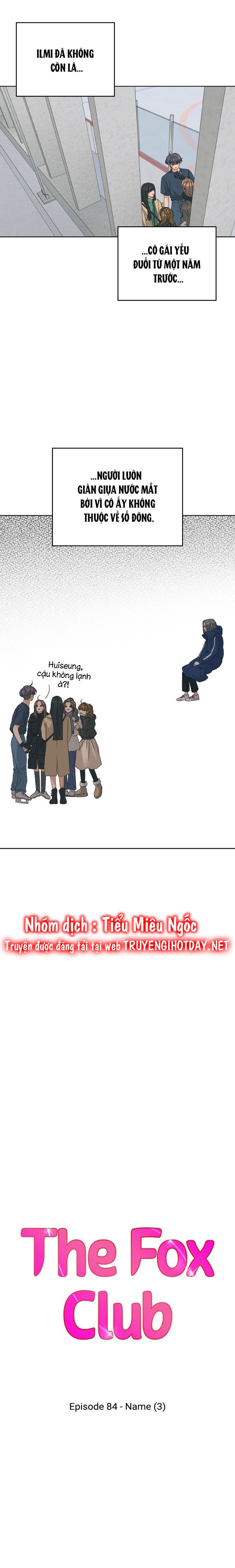 câu lạc bộ của những lọ lem chapter 84 5