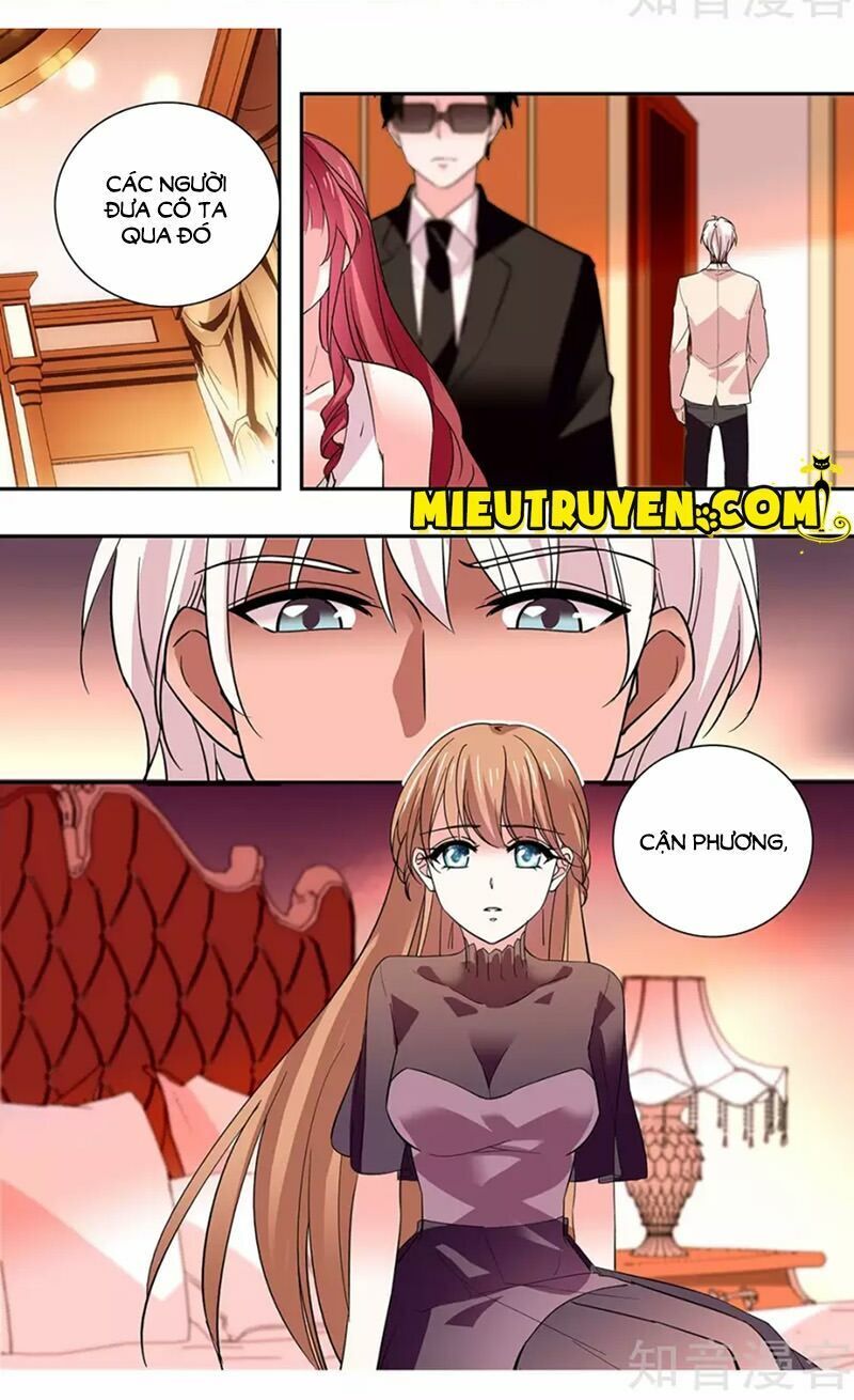 thâm hải nguy tình chapter 29 9
