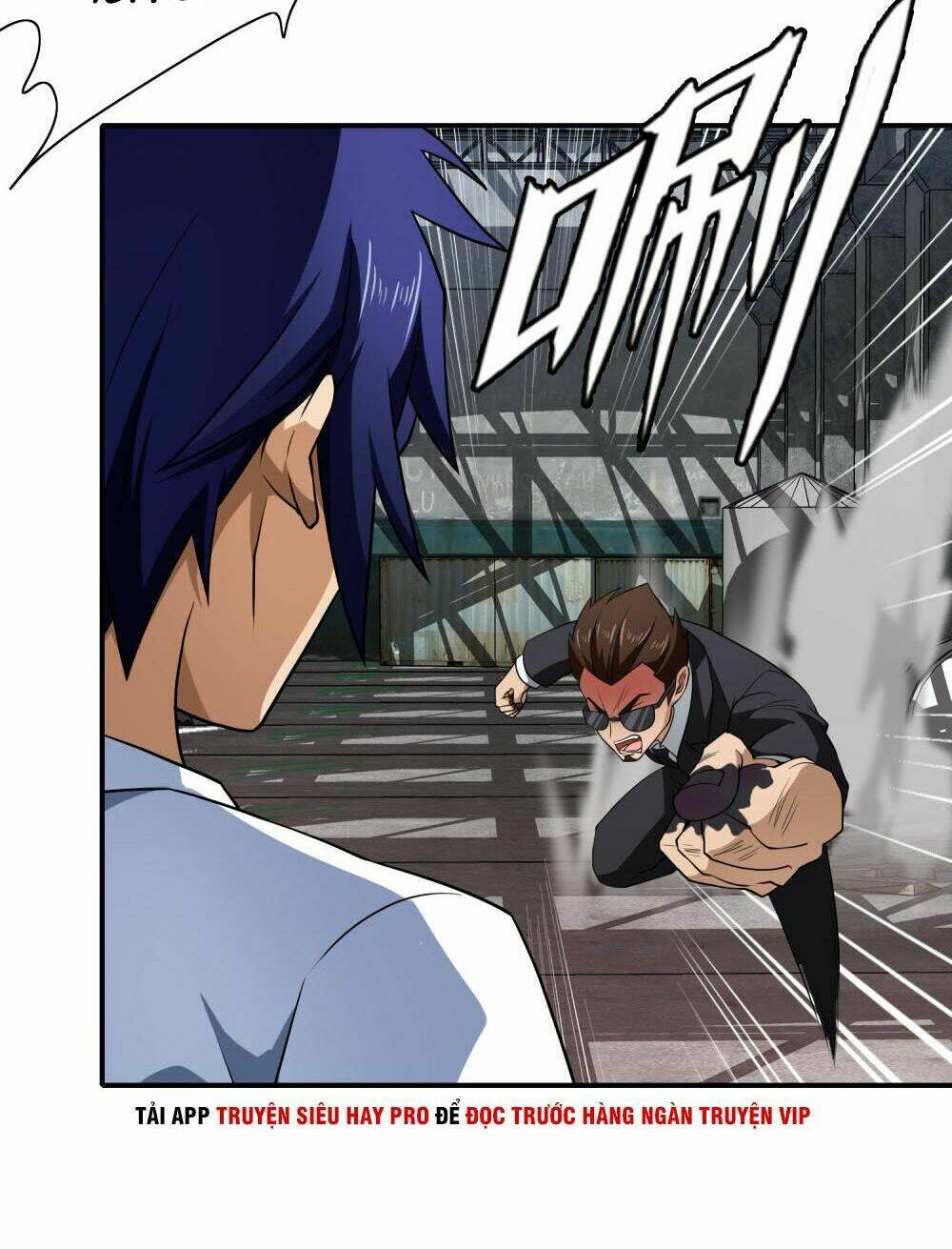 hộ hoa cao thủ tại đô thị chapter 122 24