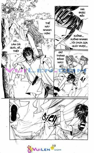 cô nàng đỏm dáng chapter 5 9