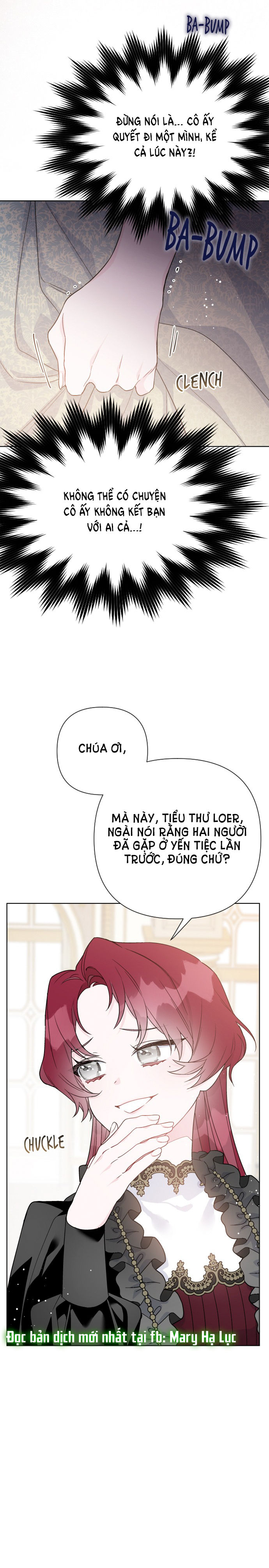 cách hiệp sĩ sống như một tiểu thư chapter 49 47