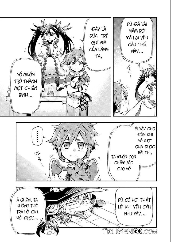 tatoeba last dungeon mae no mura no shounen ga joban no machi de kurasu youna monogatari chapter 1 15