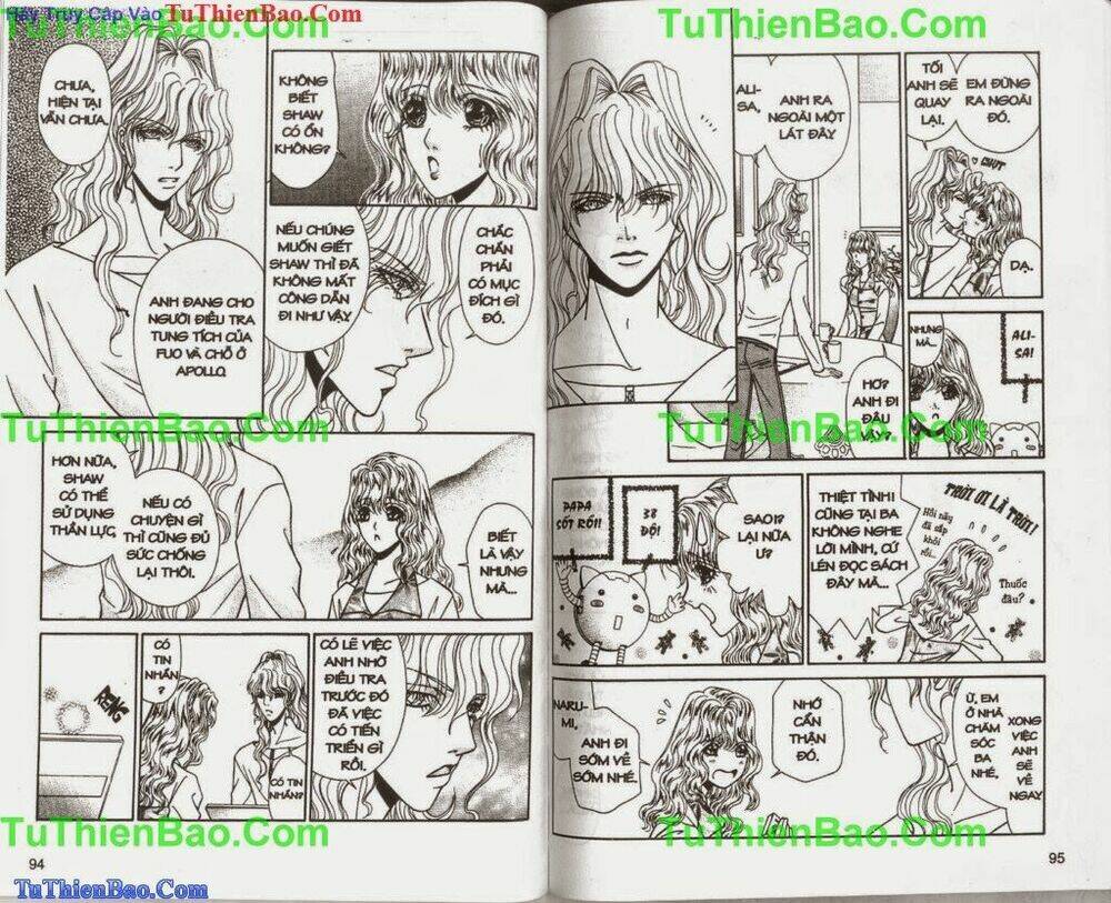 aries - thần thoại 2 chapter 5 49