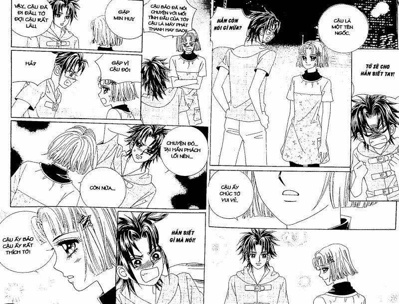 chỉ mình anh chapter 12 73