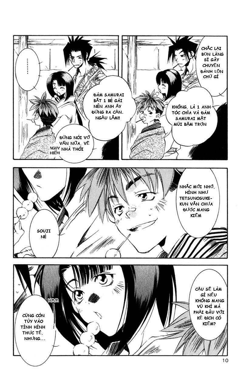 peace maker chapter 5 7