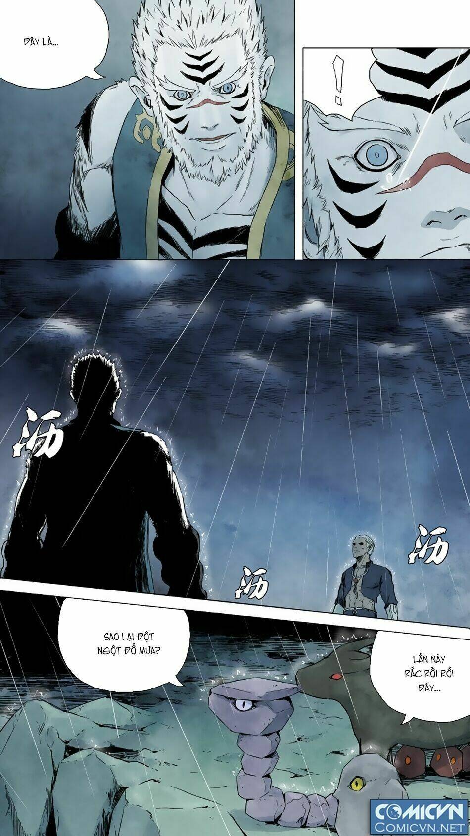 quỷ sai chapter 52 12