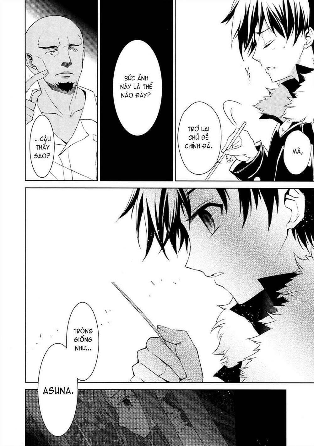 sword art online: fairy dance chapter 1.2 15