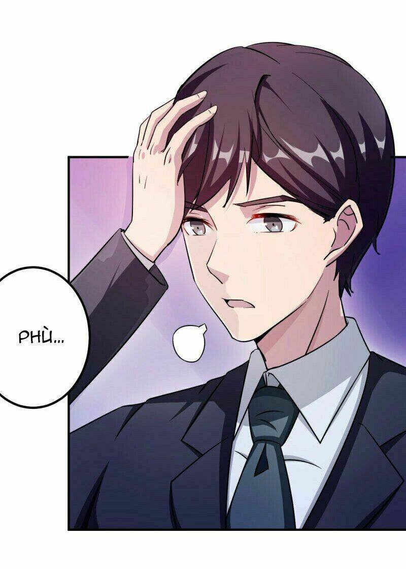 mạc thiếu bức hôn: vợ mới khó chống đỡ chapter 84 33