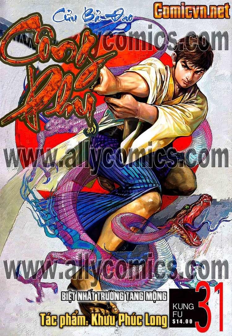 kungfu (công phu) chapter 31 1