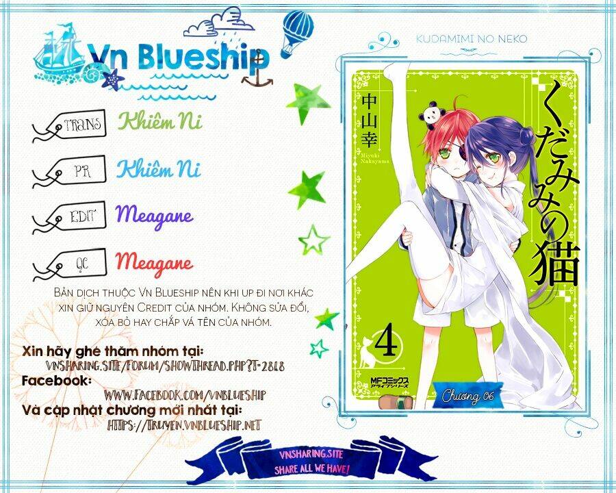 kudamimi no neko chapter 6 1