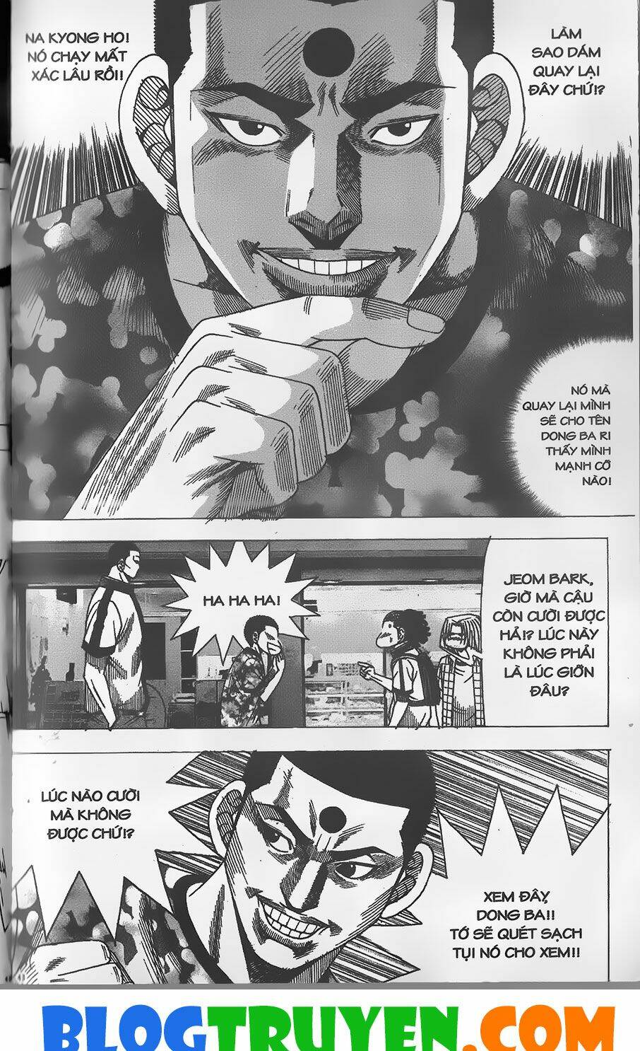 bitagi - anh chàng ngổ ngáo chapter 274 19