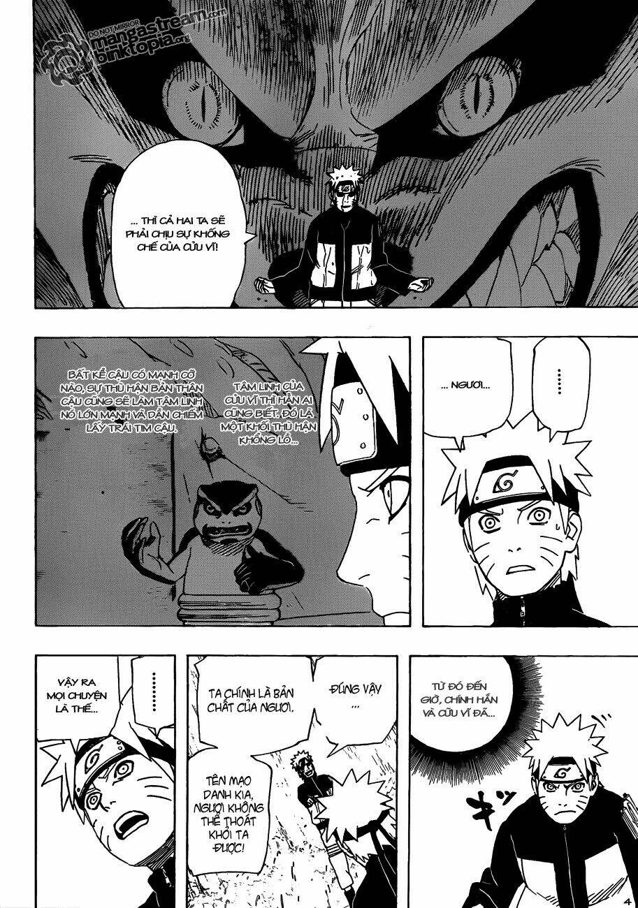 naruto - cửu vĩ hồ ly chapter 493 4