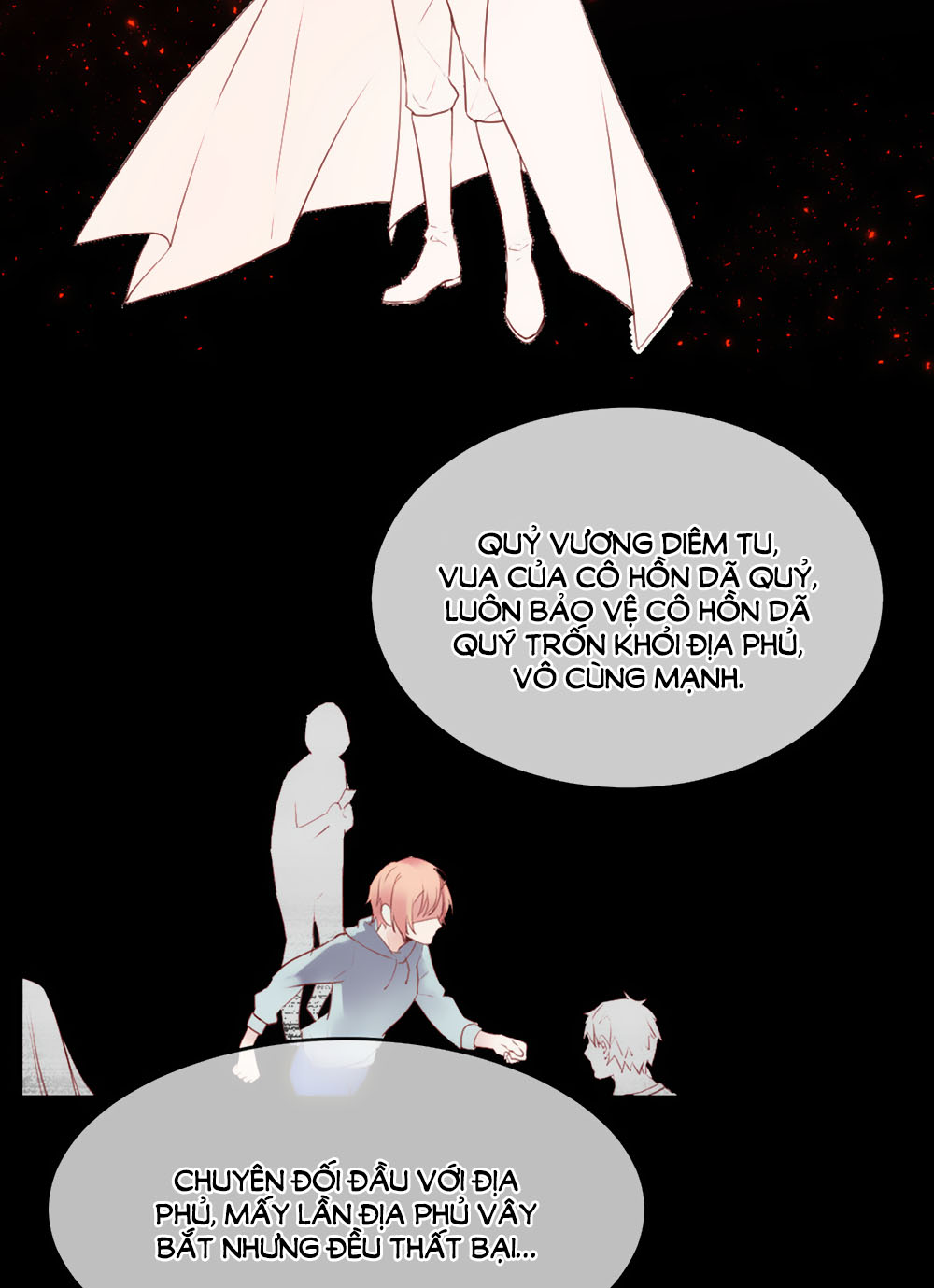 one hour! ảnh hậu thời gian chapter 24 3