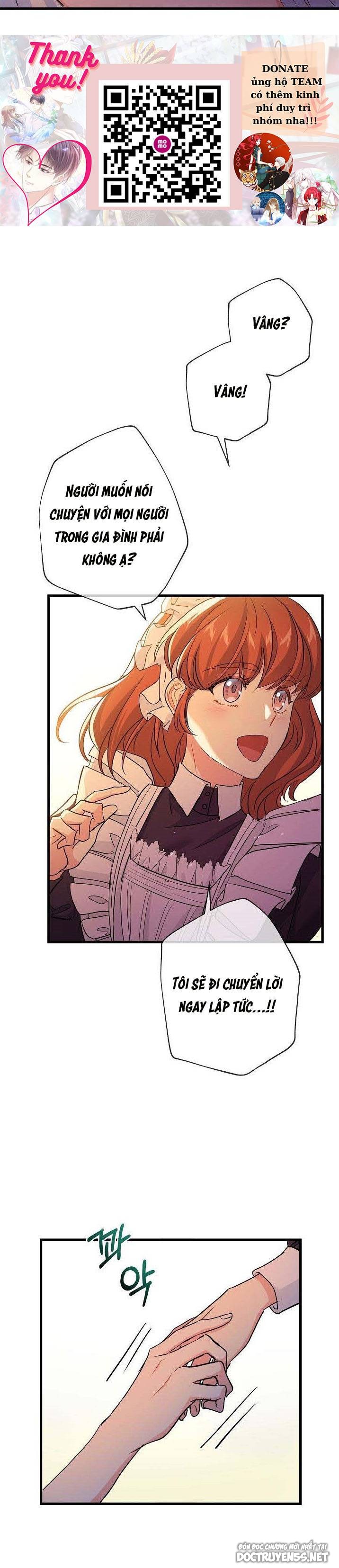 nếu tôi là nhân vật phản diện liệu tôi sẽ chết chapter 38 3