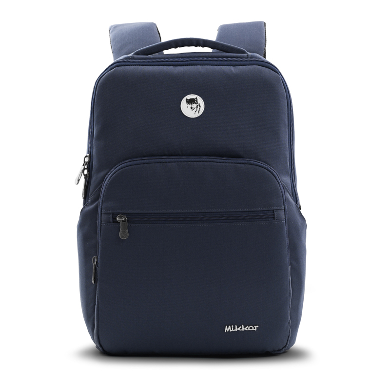 Balo laptop 15.6 inch/Macbook 17 inch chính hãng Mikkor dòng The Maddox