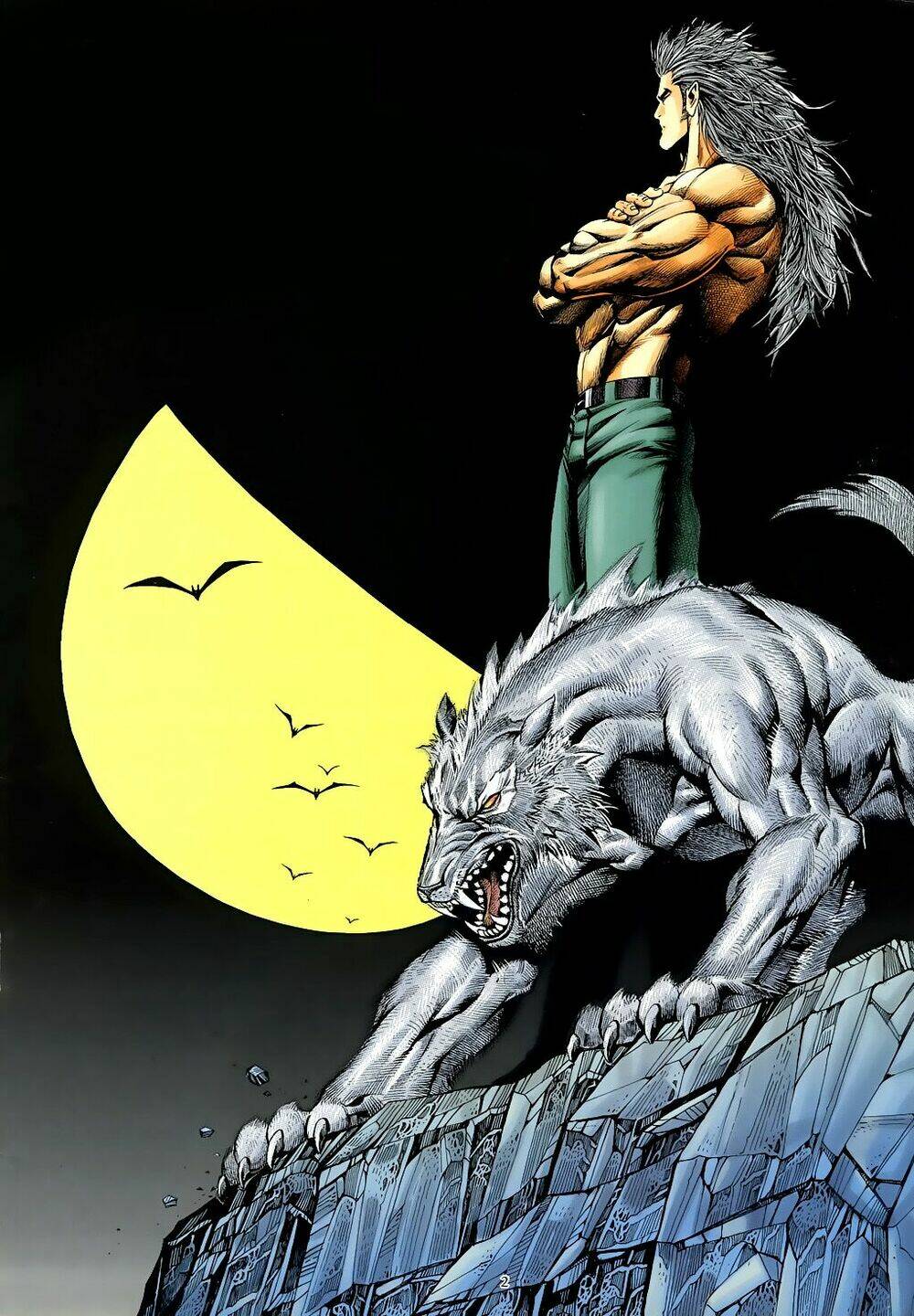 mạt nhật chiến lang chapter 67 2