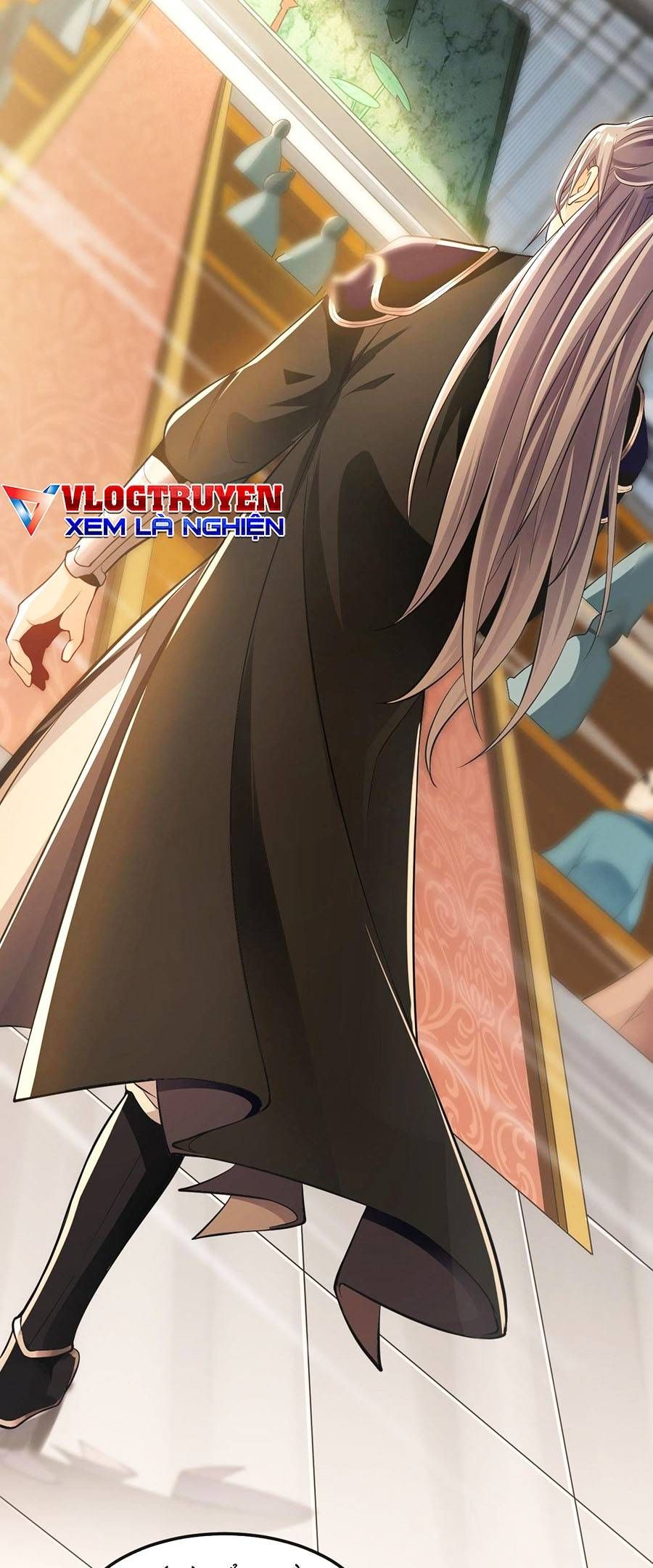 Thập Đại Đế Hoàng Đều Là Đệ Tử Của Ta chapter 0 23