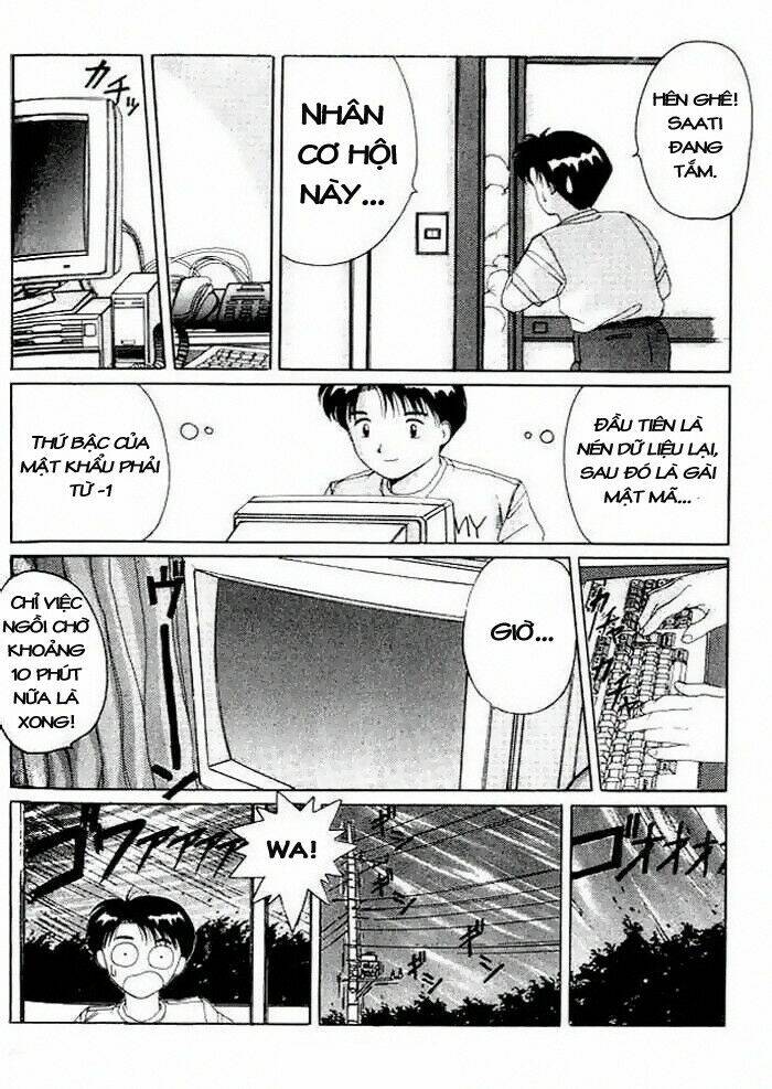 ai ga tomaranai! chapter 10 18