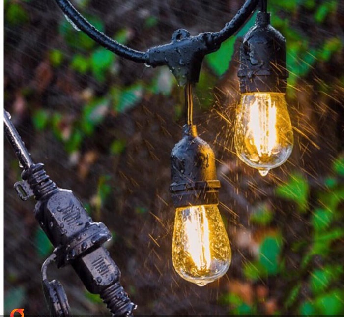 Dây đèn led chiếu sáng trong nhà, ngoài trời GIVASOLAR GV-EU