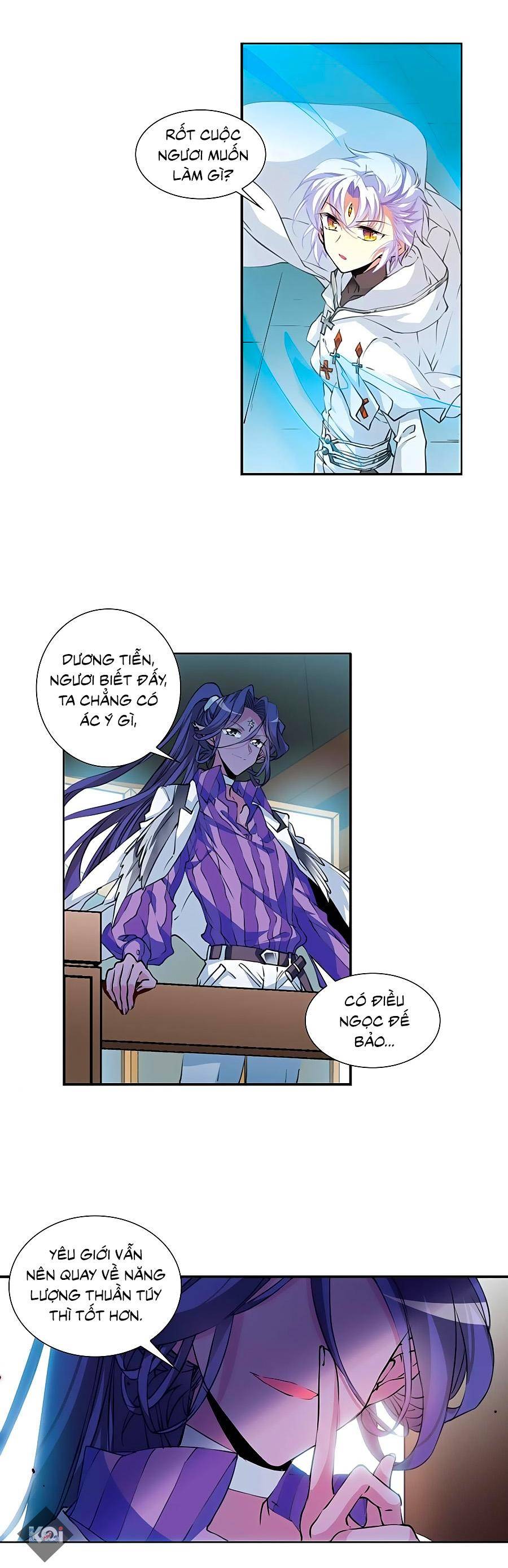 tam nhãn hao thiên lục chapter 305.2 1