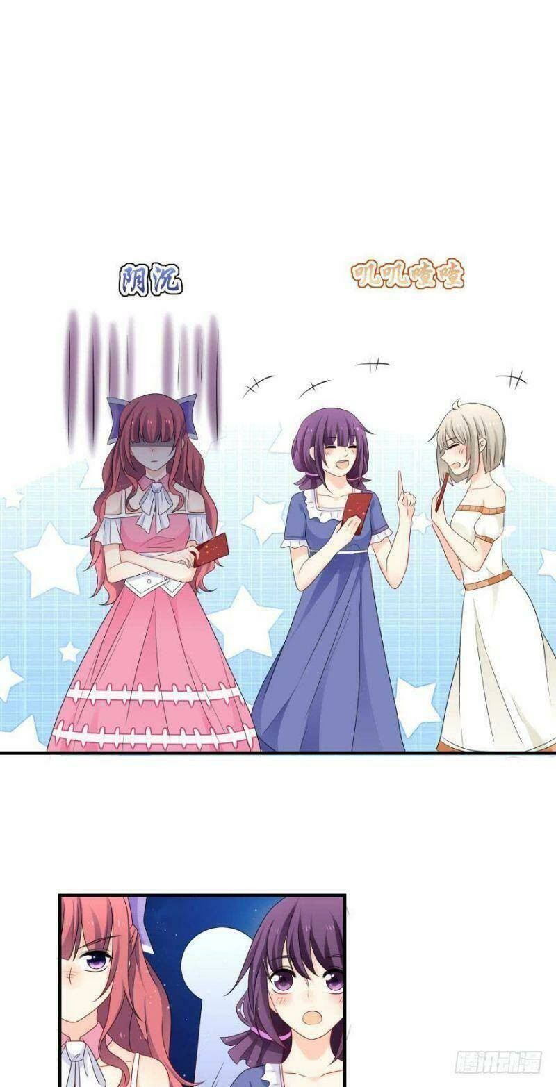 nhân ngư học trưởng, đừng ôm ta! chapter 43 5