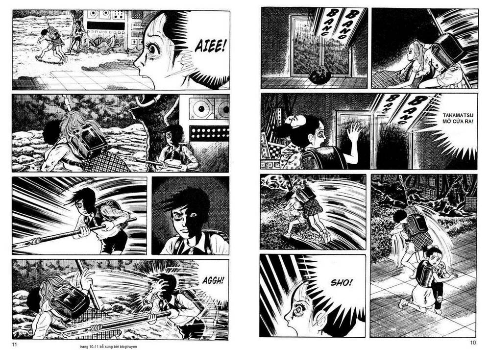 drifting classroom chapter 41 5