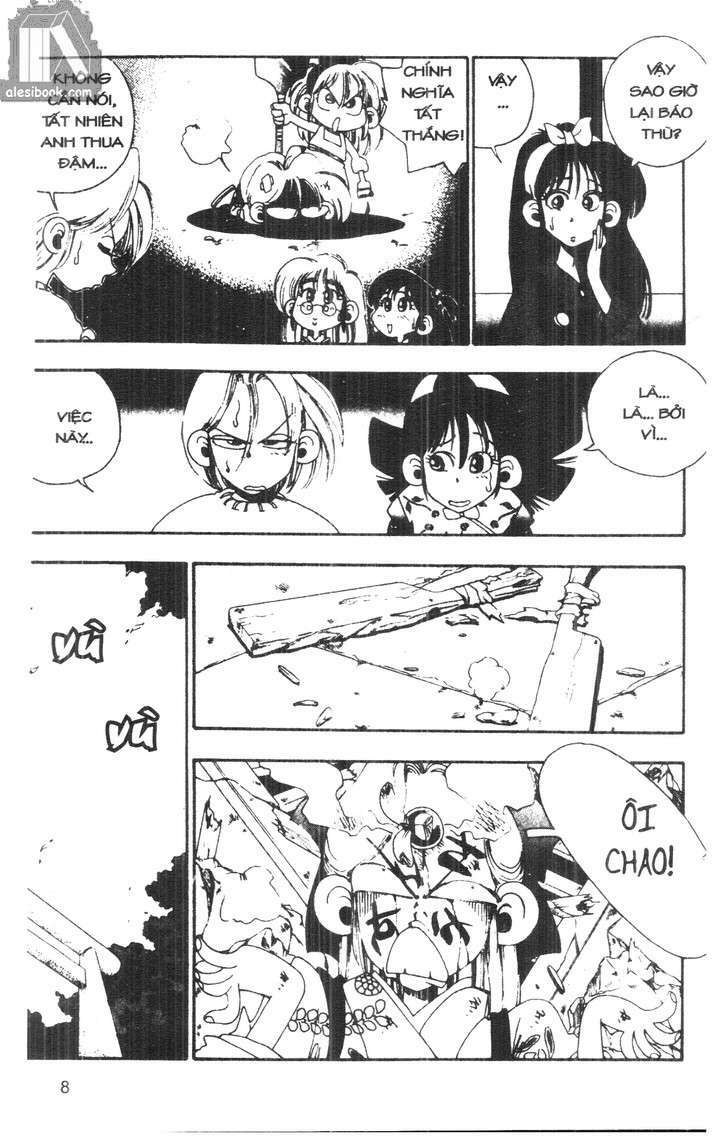 bộ đôi siêu hài chapter 143 7