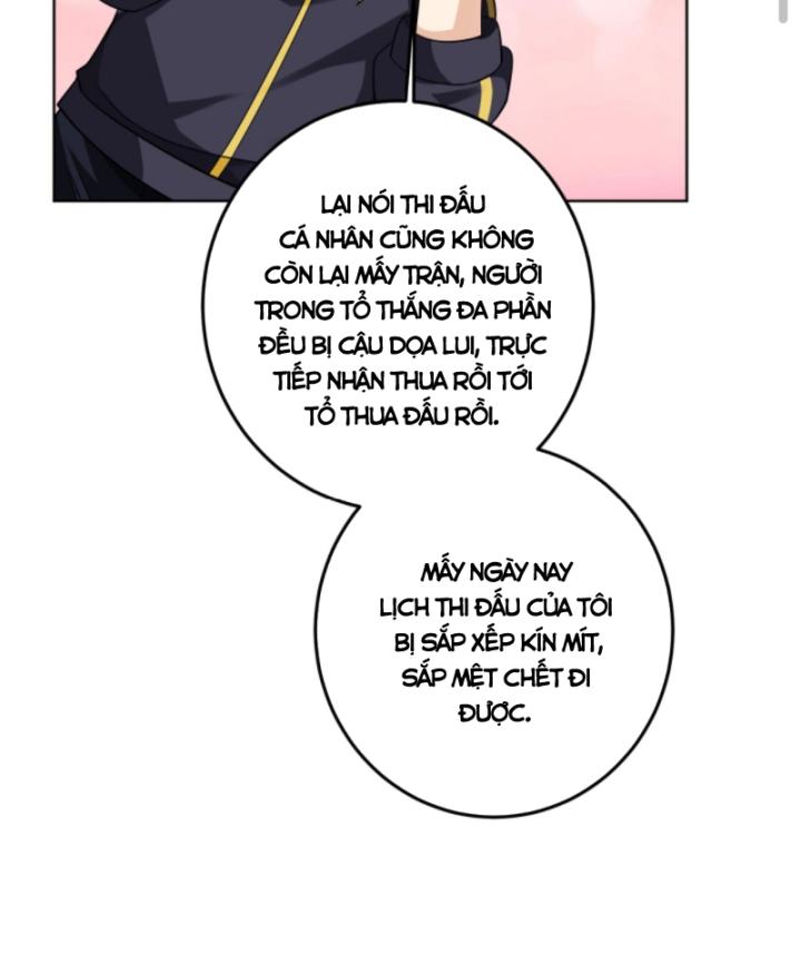 học cùng em gái, tôi bất cẩn vô địch rồi chapter 177 46