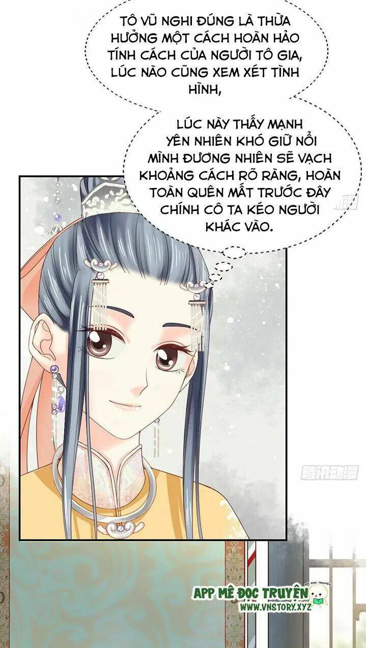 kiều nữ độc phi chapter 173 4