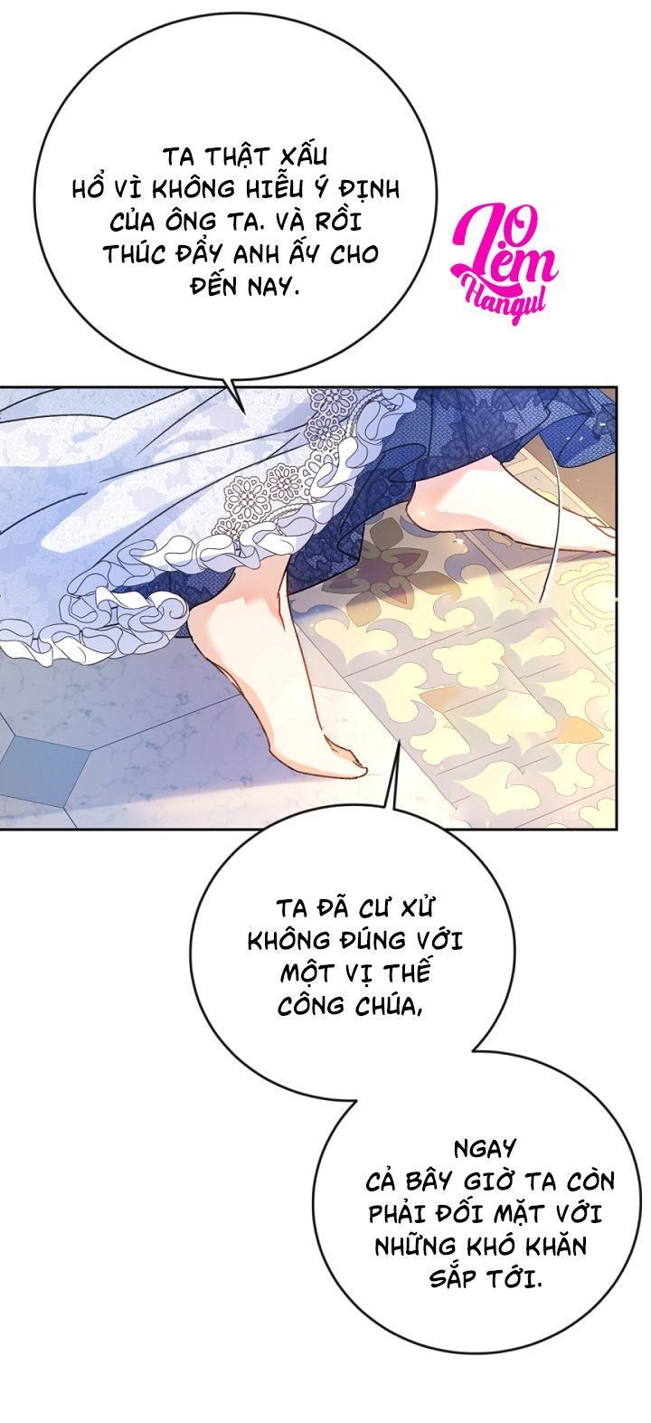 con rối ác nữ marionette chapter 3 39