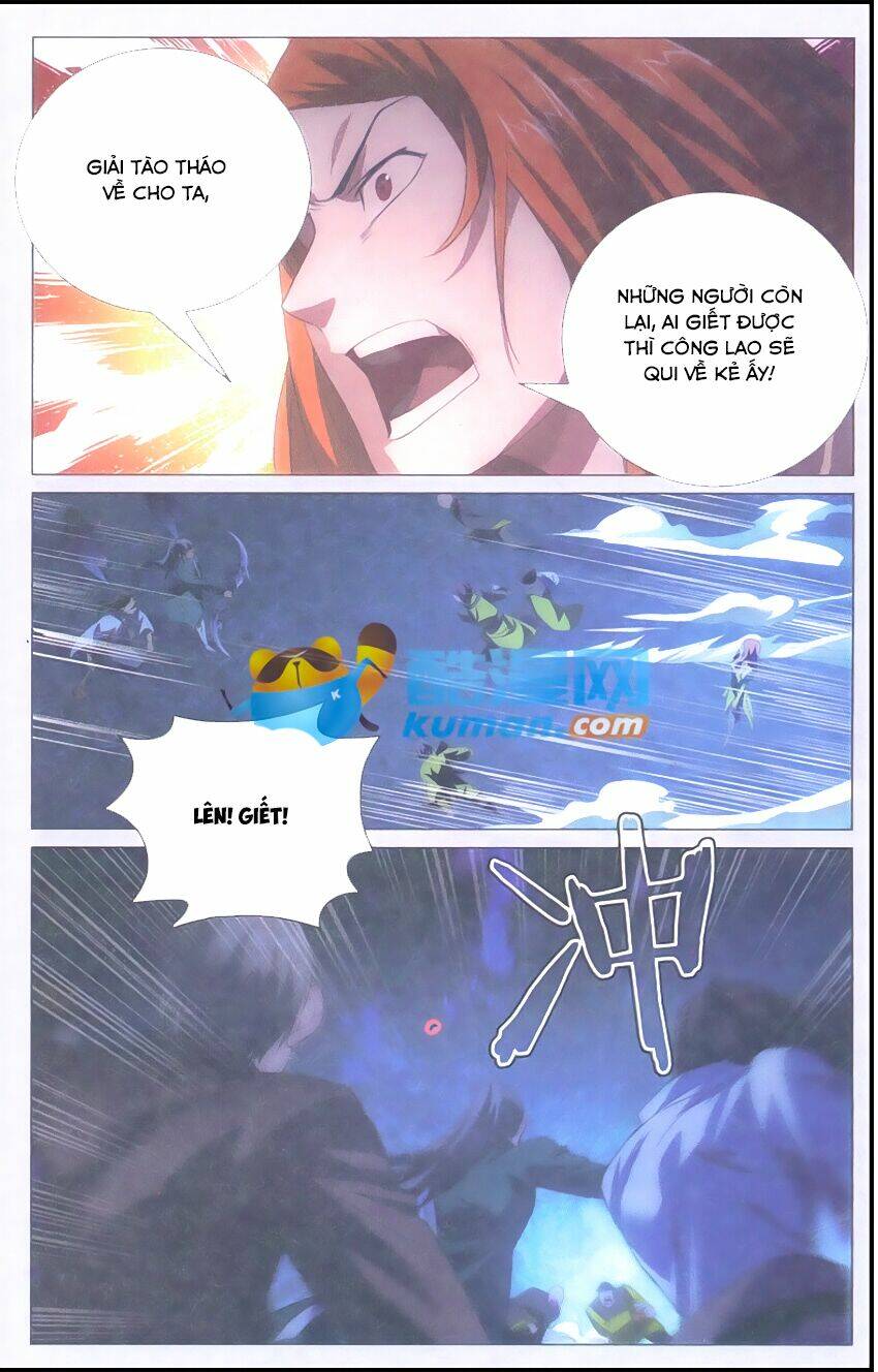 chín chín tám mươi một - 9981 chapter 91 9