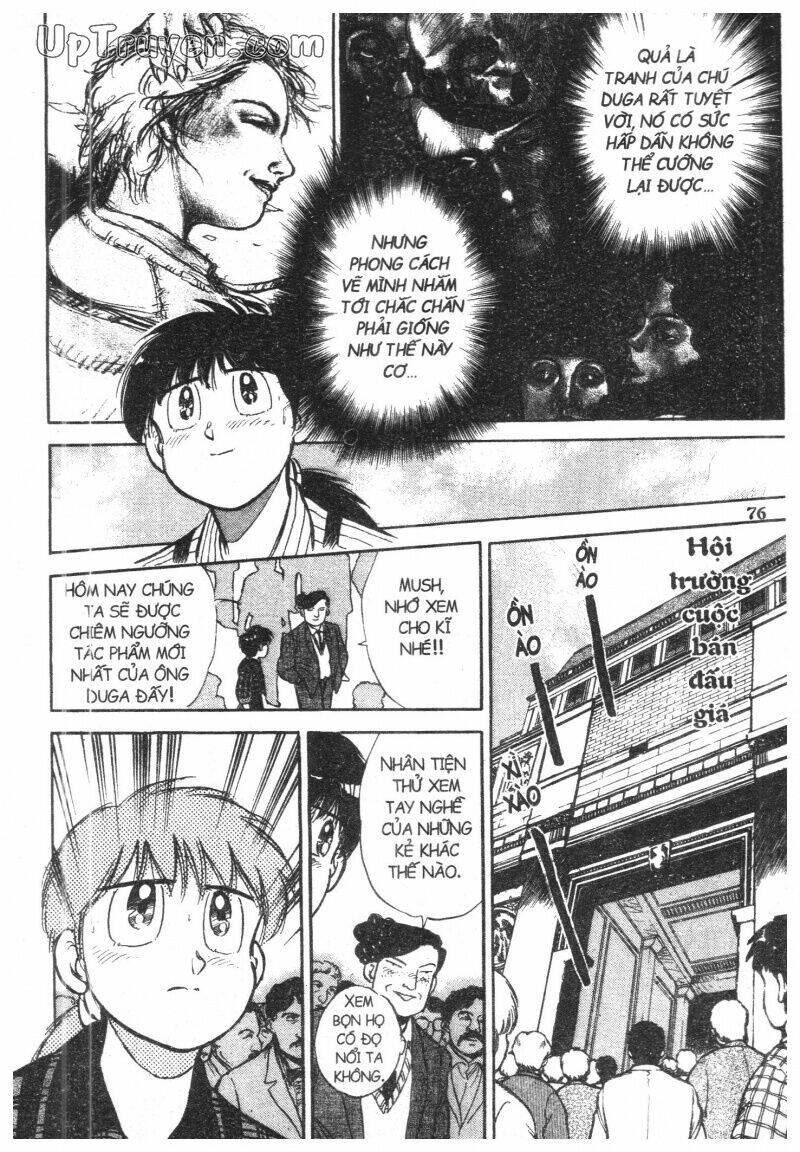 mush (họa sĩ thiên tài) chapter 6 79