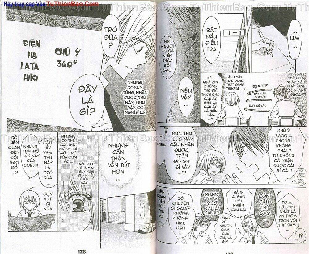 cô nàng lắm chiêu chapter 5 64