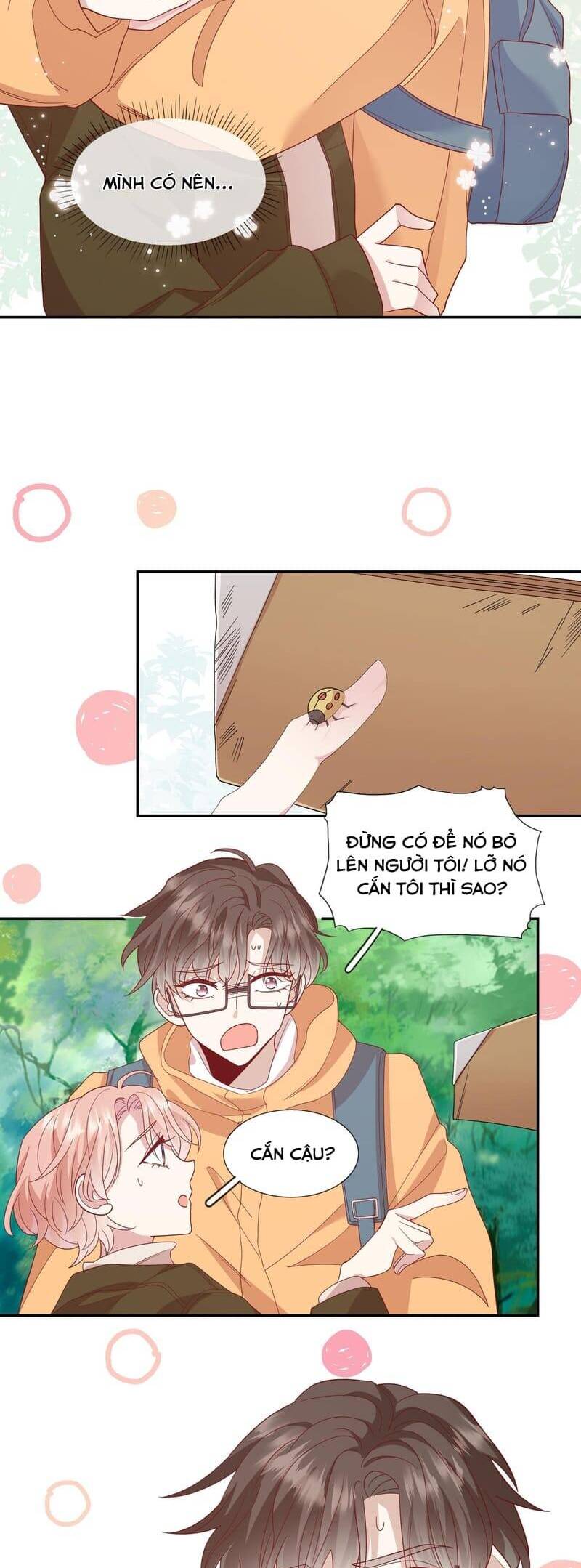 làm ơn đừng quá kiêu ngạo chapter 35 11