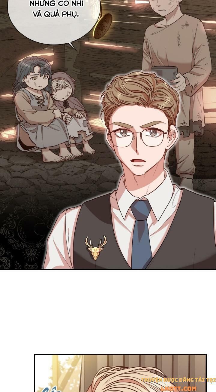 tôi trở thành thư ký của bạo chúa chapter 26 5