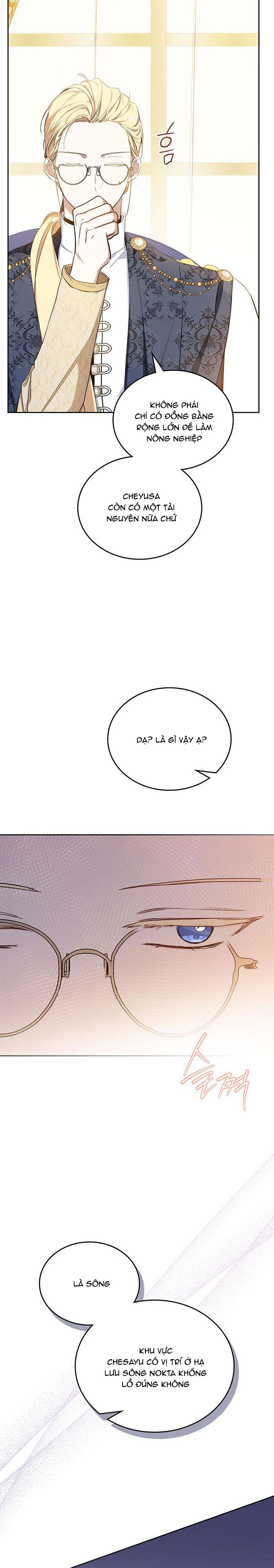 lần này tôi sẽ trở thành gia chủ chapter 132 17