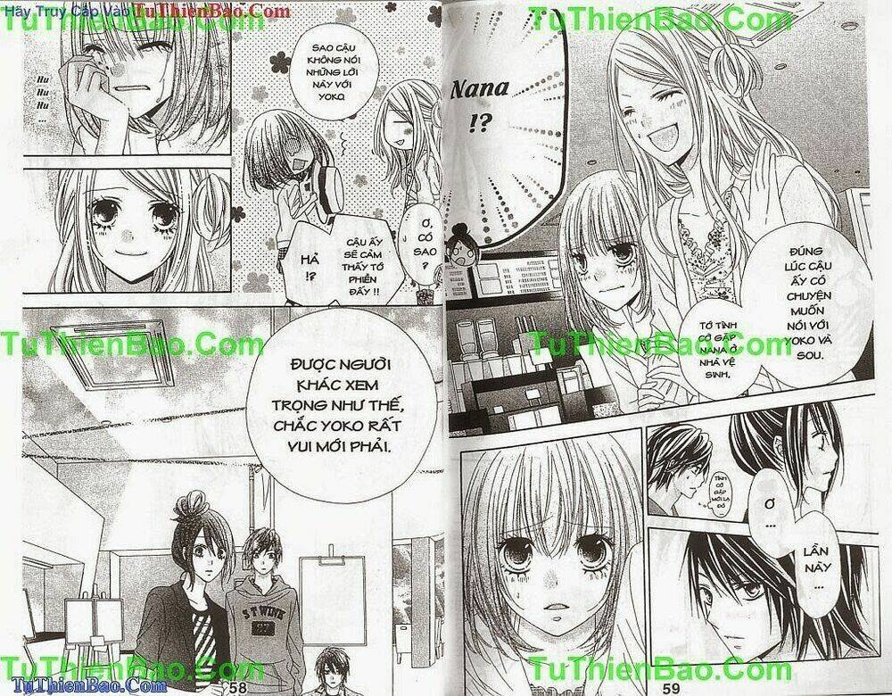 bầu trời sao đêm chapter 5 31