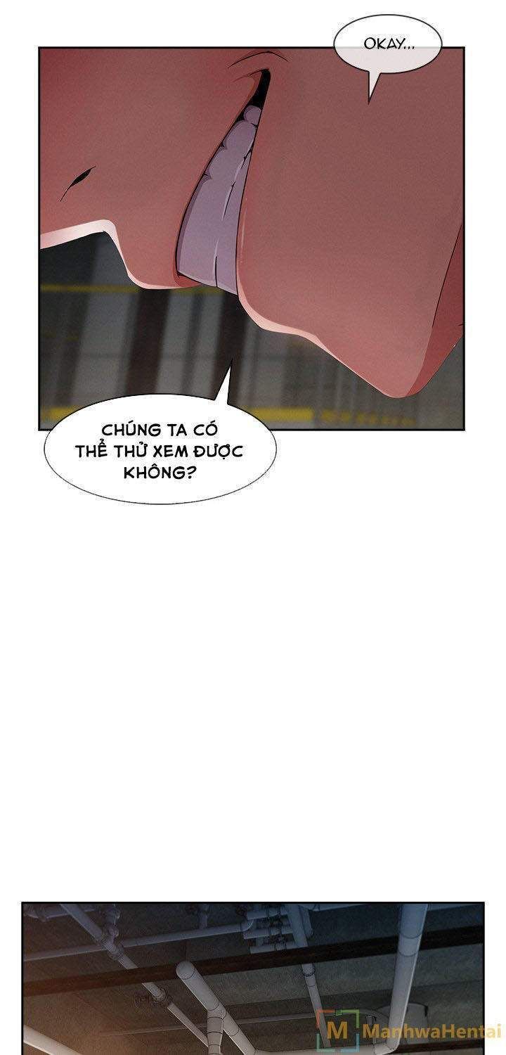 quý cô chân dài chapter 29 22