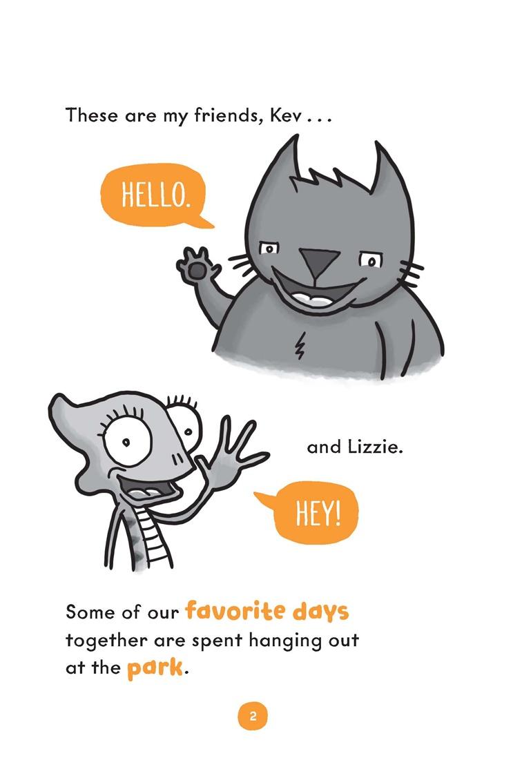 Sách ngoại văn: Hotdog! - Book 4 - Game Time! (With Storyplus)