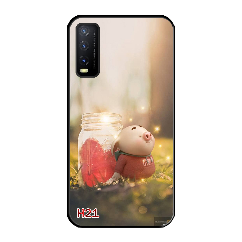 Ốp Lưng Dẻo Dành Cho VIVO Y12S