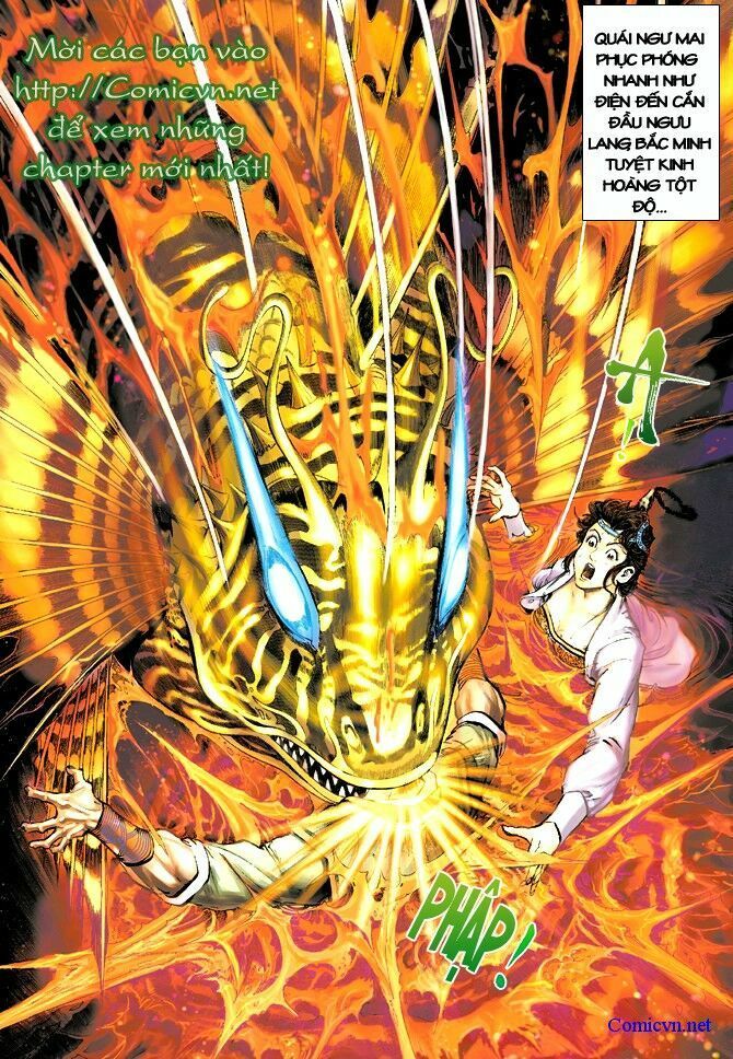 thần binh huyền kỳ i chapter 15 36