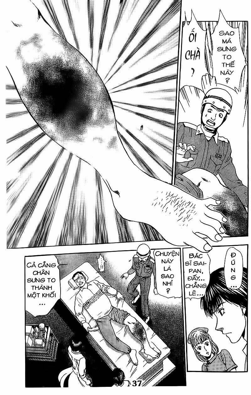 bàn tay thần sầu teru chapter 87 15