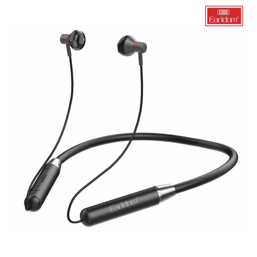 Tai Nghe Bluetooth Đeo Cổ Earldom ET-BH66 Âm Thanh Cực Hay