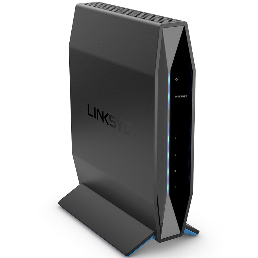 Router Wifi Linksys E5600-AH Max-Stream AC1200 MU-MIMO GIGABIT - Hàng Chính Hãng