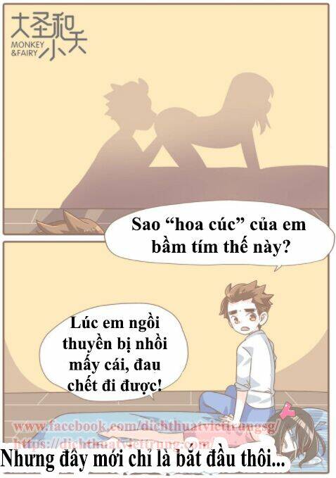 đại thánh và tiểu yêu chapter 62 7