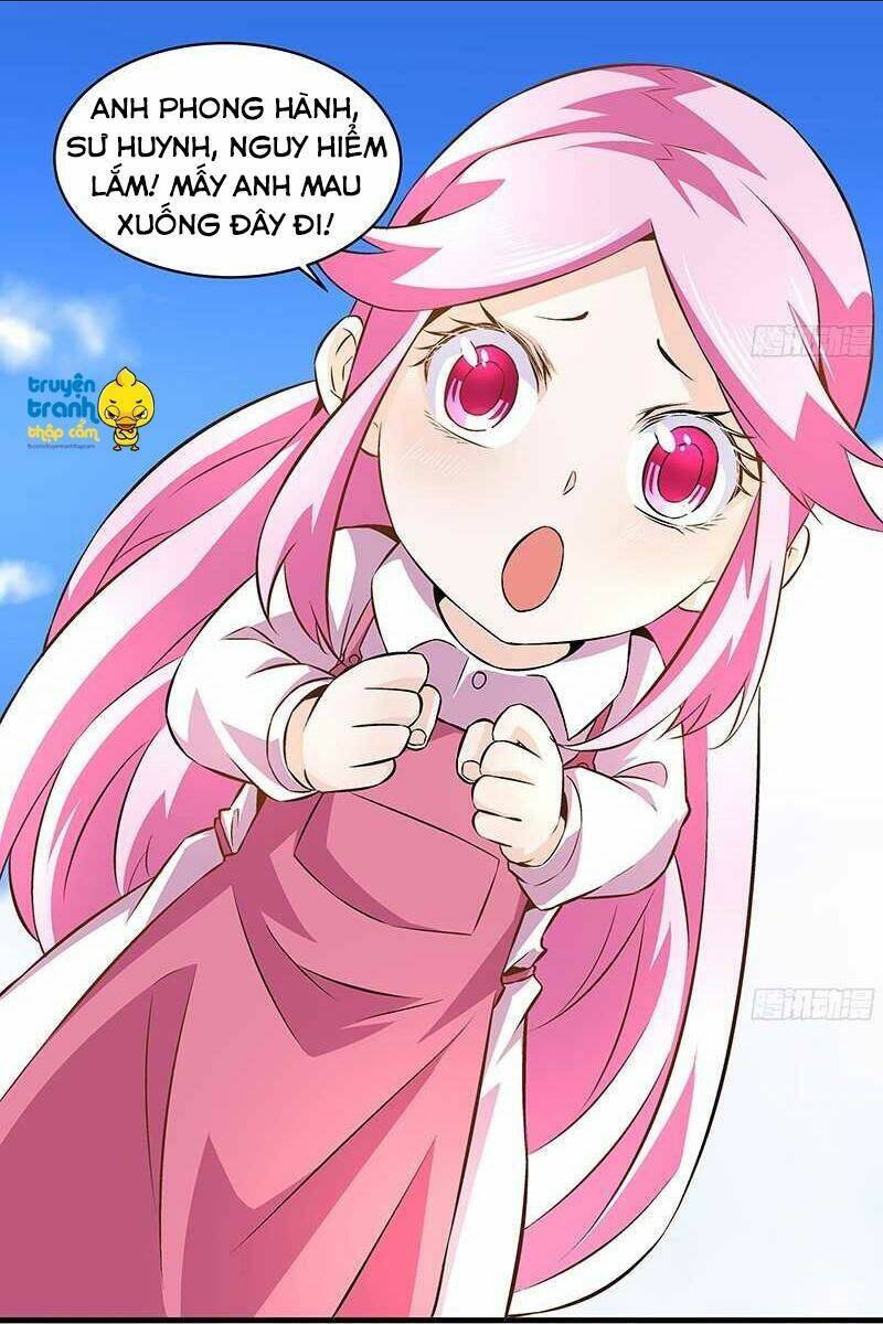 cường sủng hào môn tiểu manh thê chapter 53 5