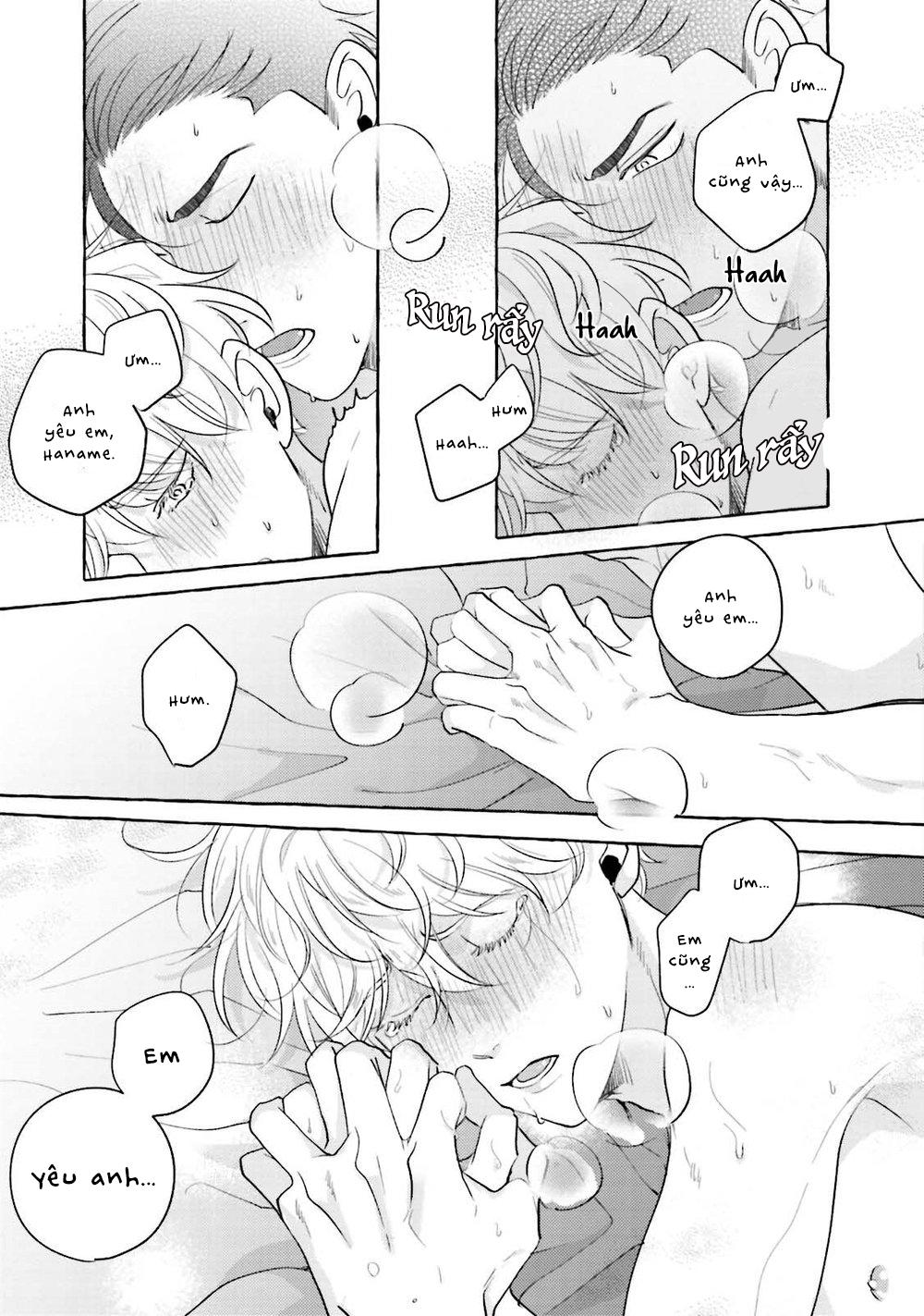 tín hiệu tình yêu chapter 6 10